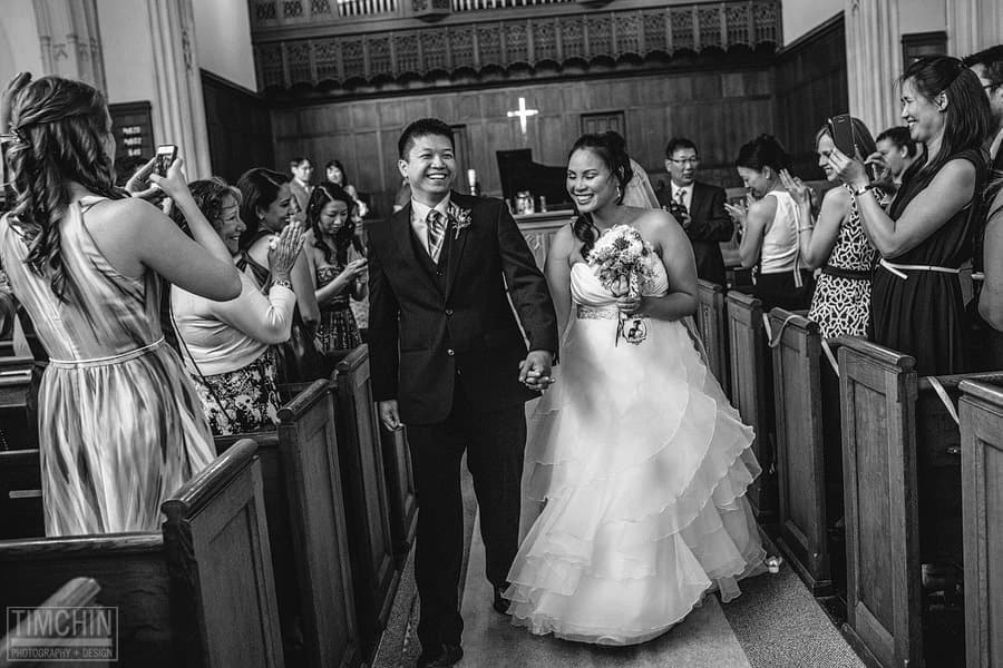 Jen & Al: Married! | Ottawa Wedding Photography » Tim Chin Photography